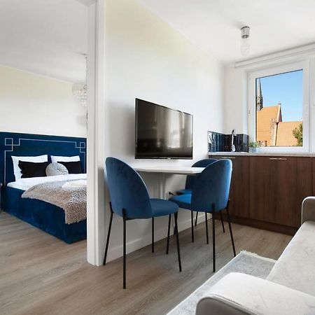 Elite Apartments Old Town Podwale Classy Gdańsk Eksteriør billede