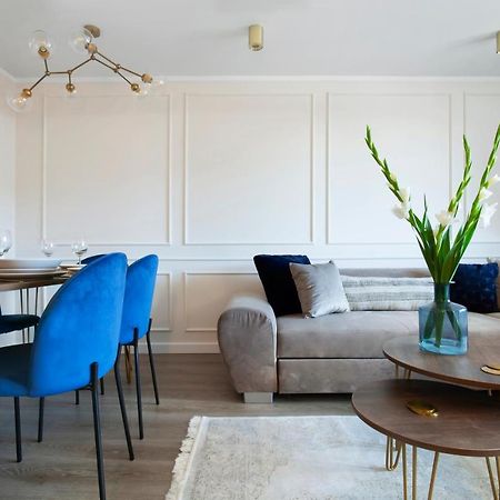 Elite Apartments Old Town Podwale Classy Gdańsk Eksteriør billede