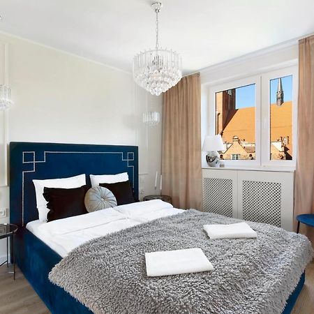 Elite Apartments Old Town Podwale Classy Gdańsk Eksteriør billede