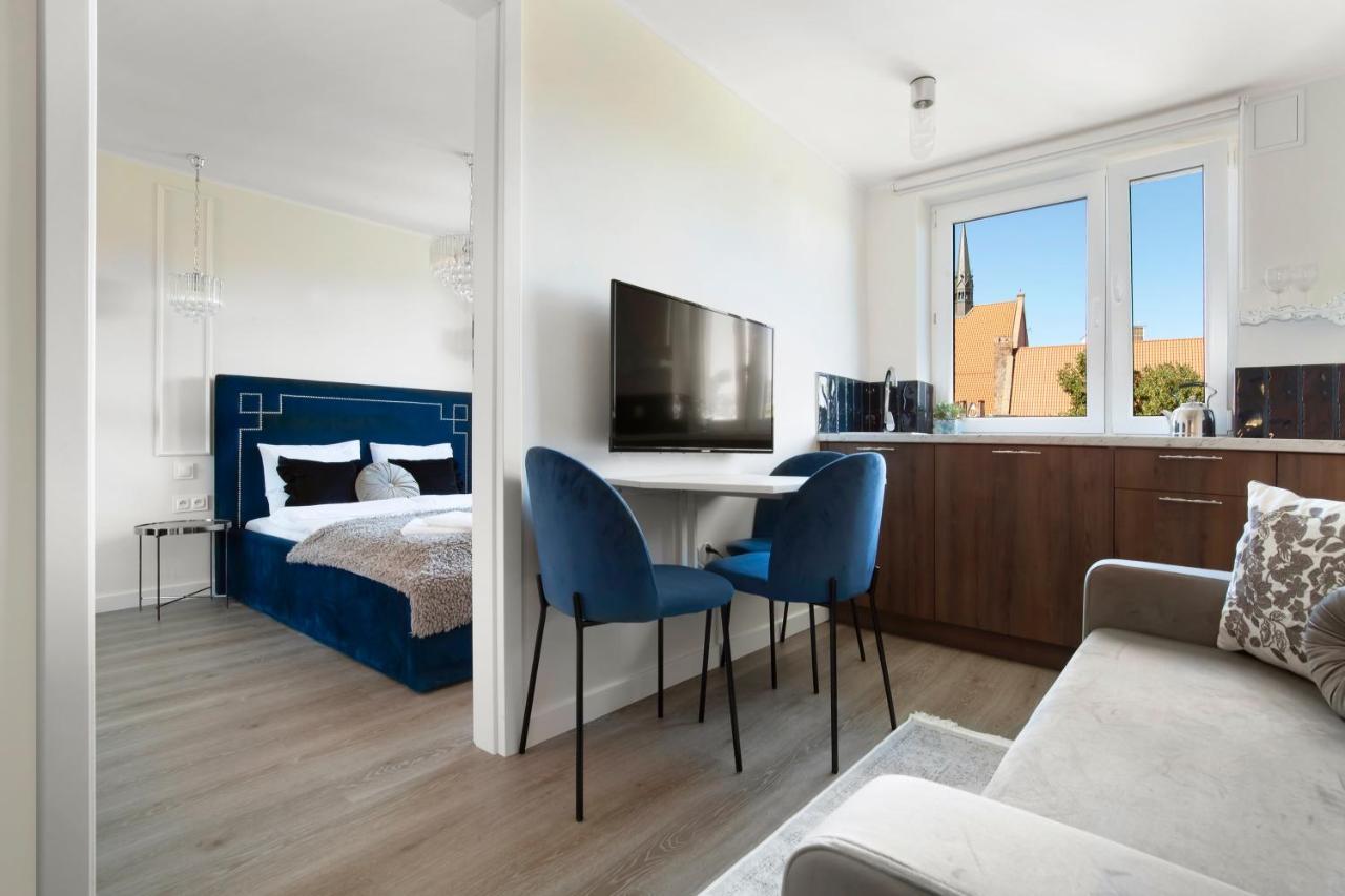 Elite Apartments Old Town Podwale Classy Gdańsk Eksteriør billede