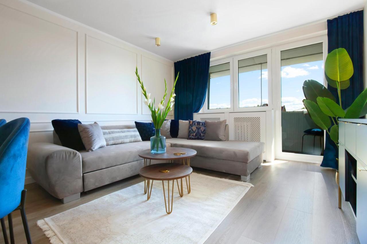 Elite Apartments Old Town Podwale Classy Gdańsk Eksteriør billede