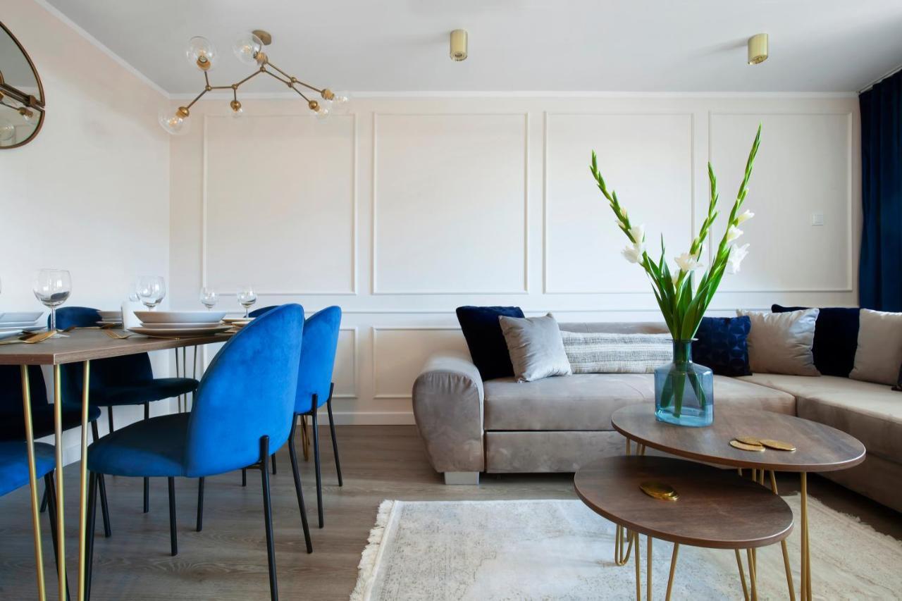 Elite Apartments Old Town Podwale Classy Gdańsk Eksteriør billede