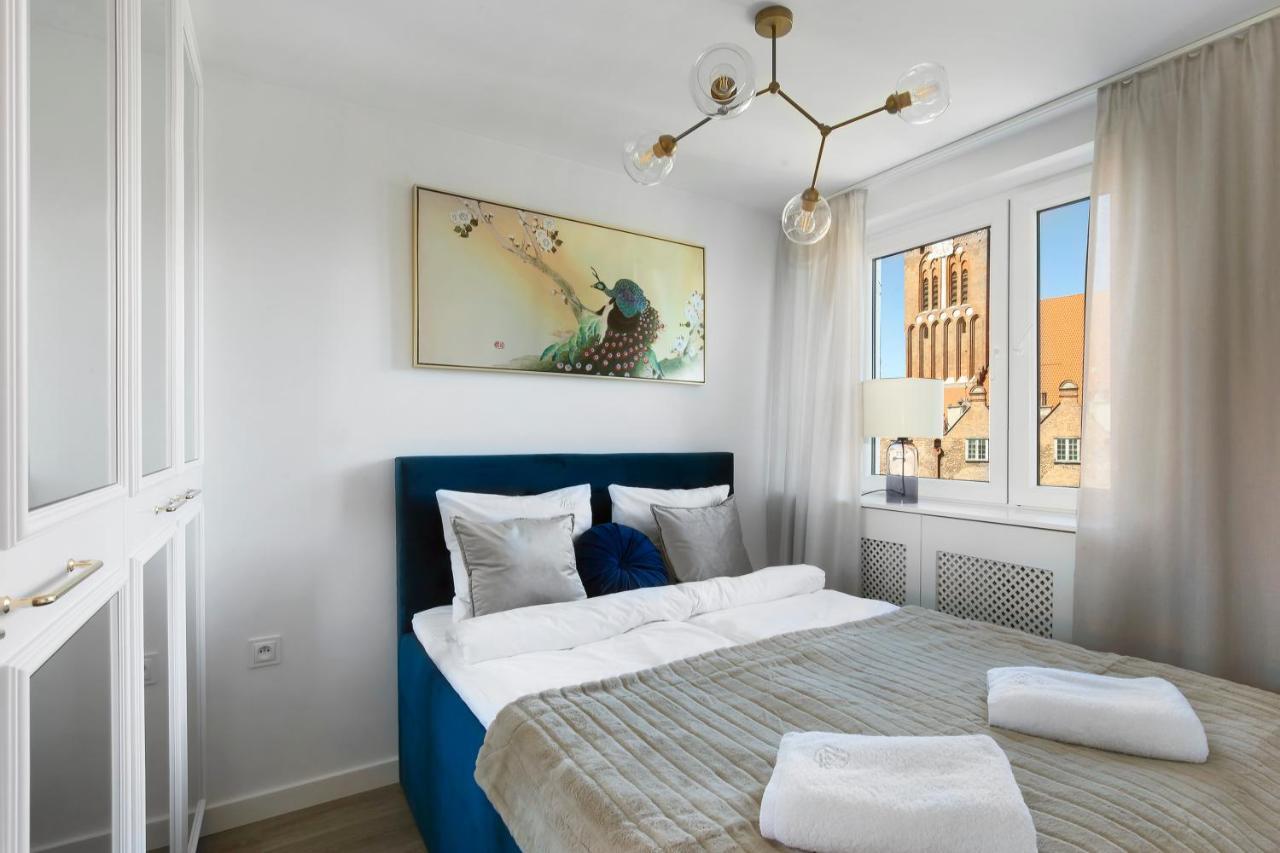 Elite Apartments Old Town Podwale Classy Gdańsk Eksteriør billede